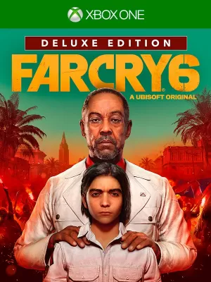 Far Cry 6 Deluxe Edition - Xbox ONE