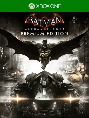 Batman: Arkham Knight Premium Edition - XBOX One