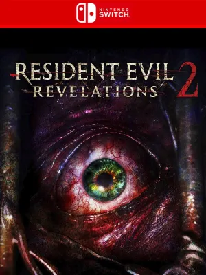 Resident Evil Revelations 2 - Nintendo Switch