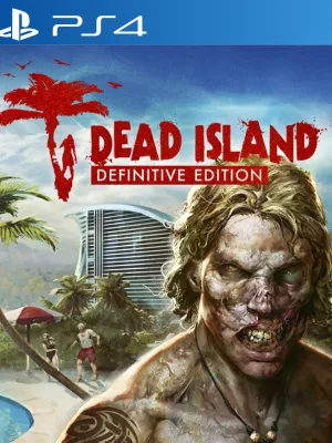 Dead Island Definitive Edition PS4
