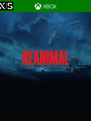 REANIMAL - XBOX SERIES X/S