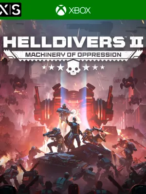 Helldivers 2 - Xbox Series X|S 